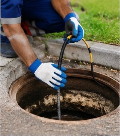 Débouchage de canalisation par MJR Multiservices